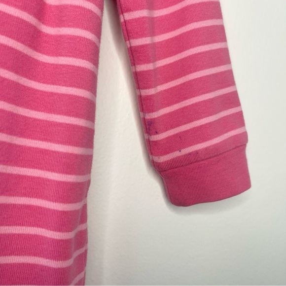 Hanna Anderson Striped Dress - Picture 4 of 4